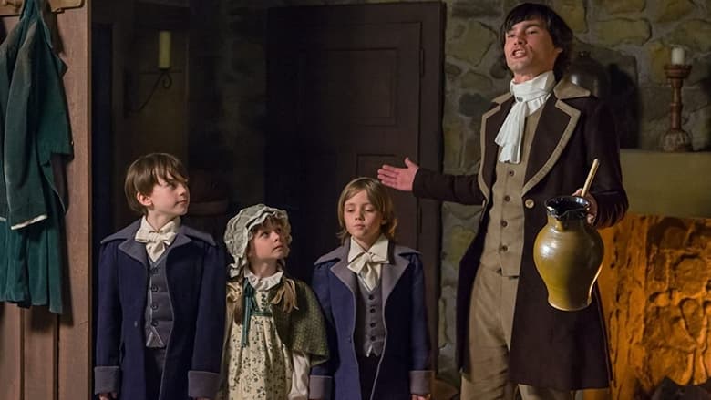 кадр из фильма Duch nad zlato