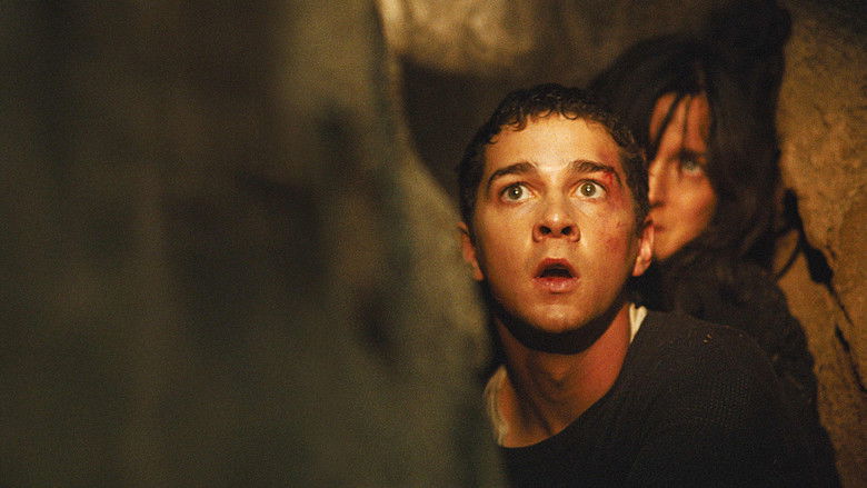 кадр из фильма Паранойя