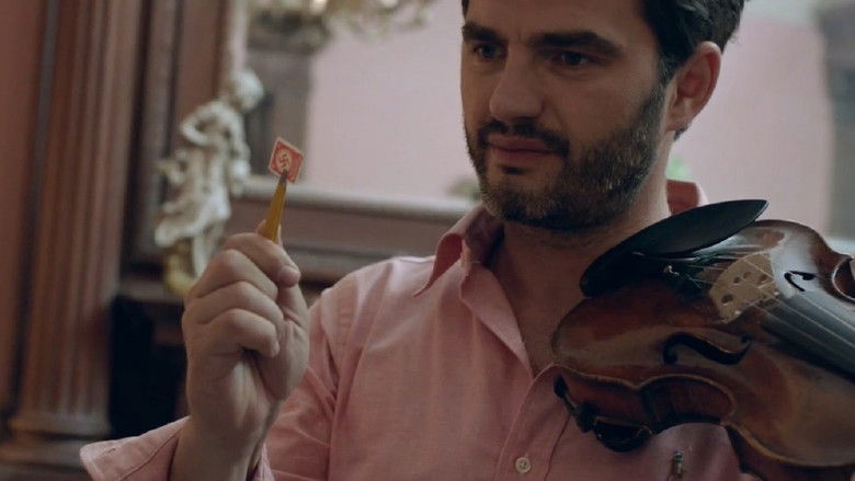 кадр из фильма Скрипка