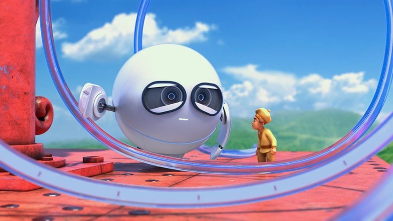 кадр из фильма Тайна магазина игрушек