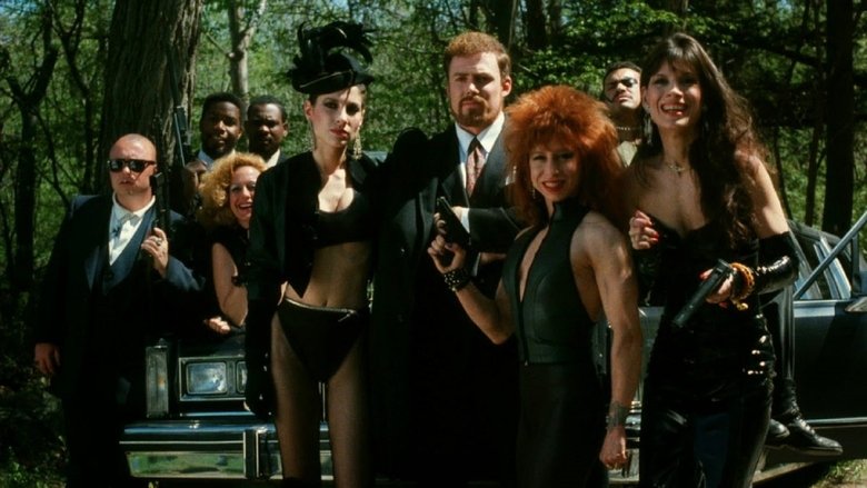 кадр из фильма Токсичный мститель 2