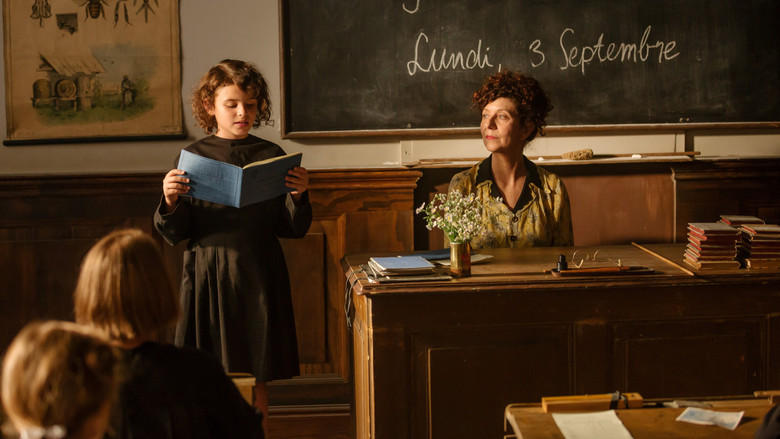 кадр из фильма Как Гитлер украл розового кролика