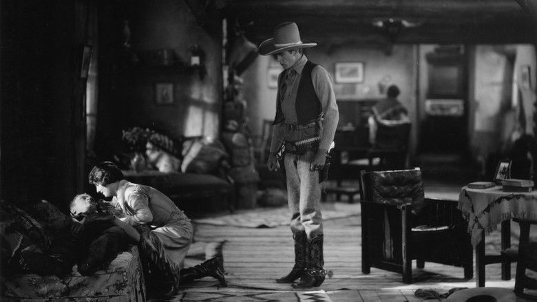 кадр из фильма The Last Outlaw