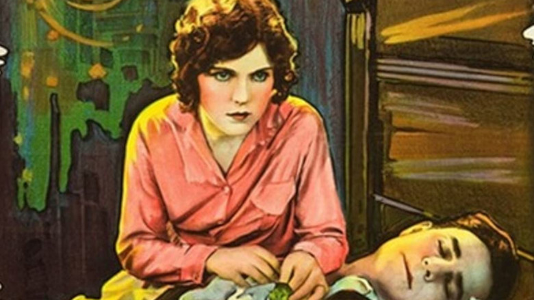 кадр из фильма The Phantom Buster