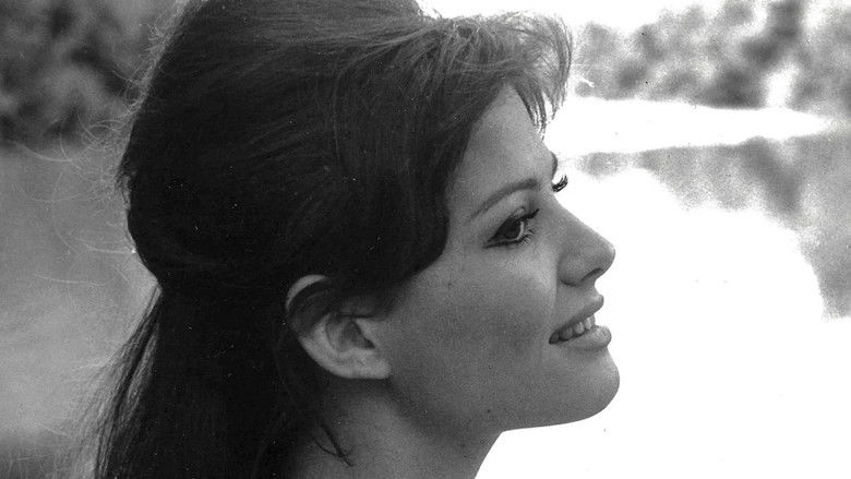 кадр из фильма Claudia Cardinale, la créature du secret