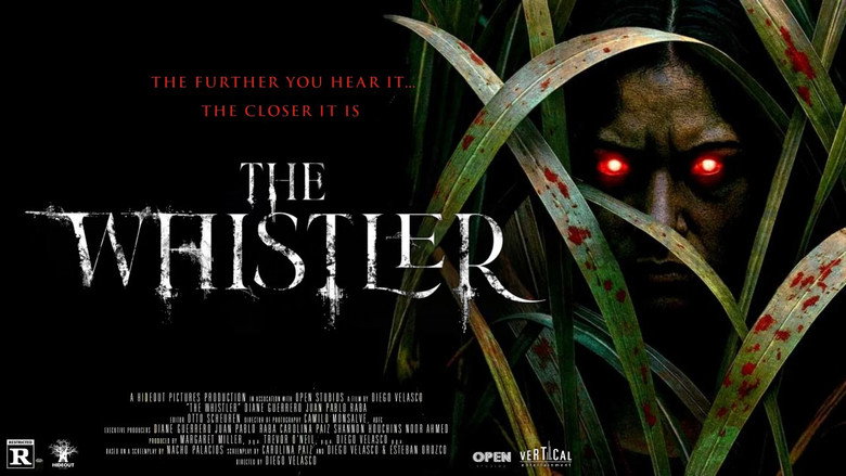 кадр из фильма The Whistler