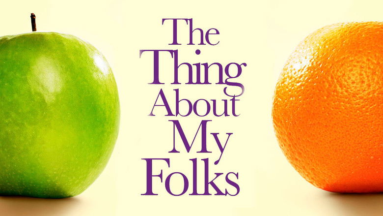 кадр из фильма Всё о моей родне