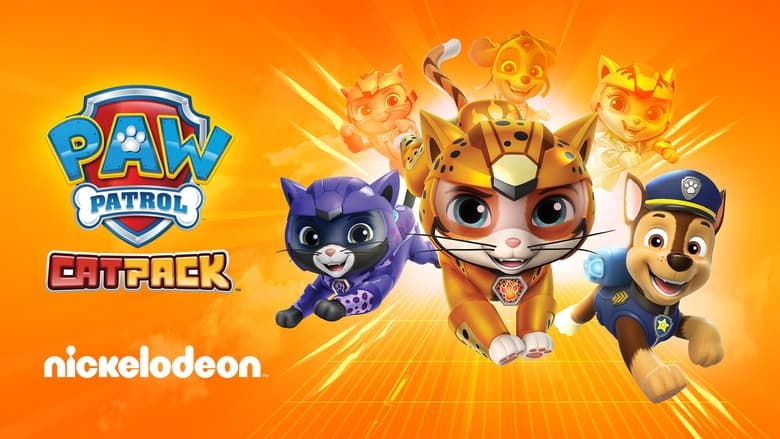 кадр из фильма Cat Pack: A PAW Patrol Exclusive Event