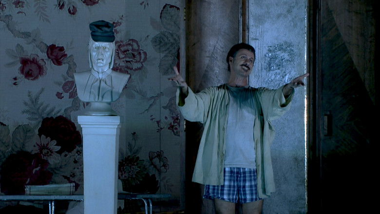 кадр из фильма Puccini: Il Trittico