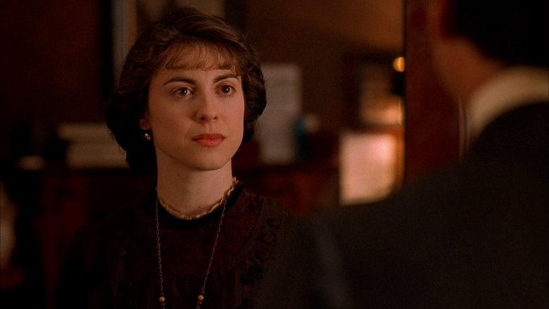 кадр из фильма Приговор