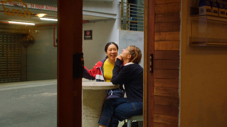 кадр из фильма Fwends