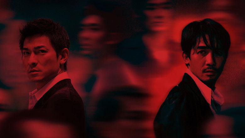 кадр из фильма Двойная рокировка