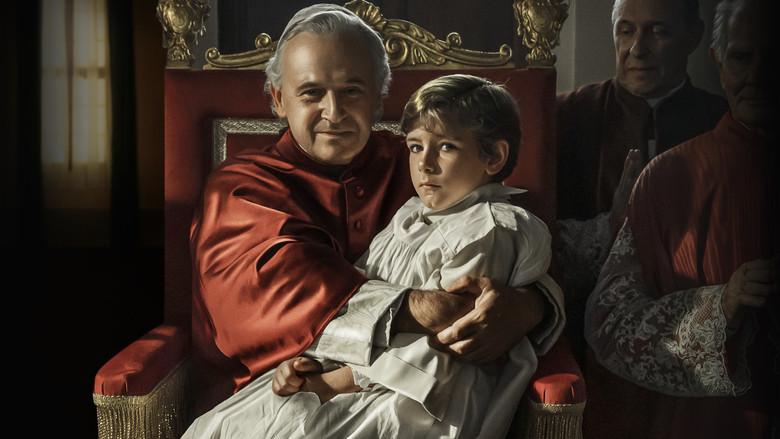 кадр из фильма Похищенный