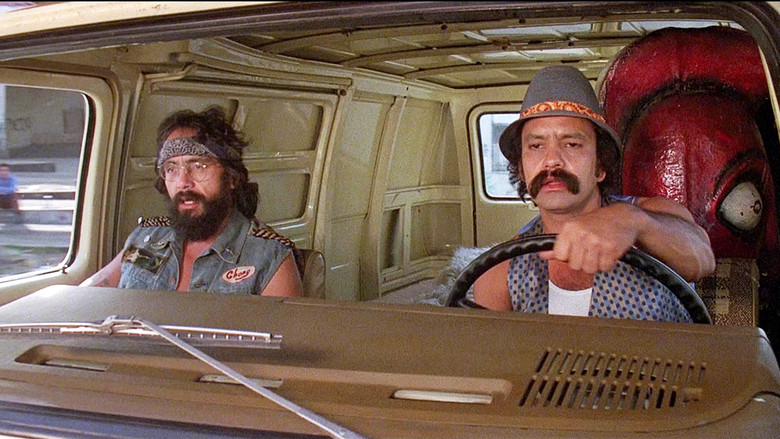 кадр из фильма Чич и Чонг: Следующий фильм. Укуренные заживо!