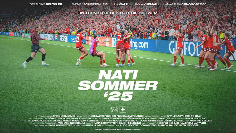 кадр из фильма Nati-Sommer ’25