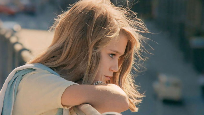 кадр из фильма Шведская история любви