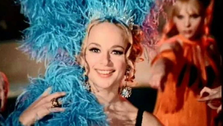 кадр из фильма Ένα Αστείο Κορίτσι