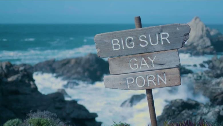 кадр из фильма Big Sur Gay Porn