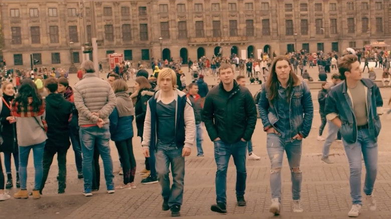 кадр из фильма Low Flyers: The Europe Trip