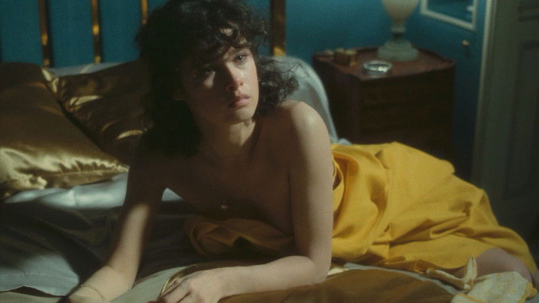 кадр из фильма Мадам Клод