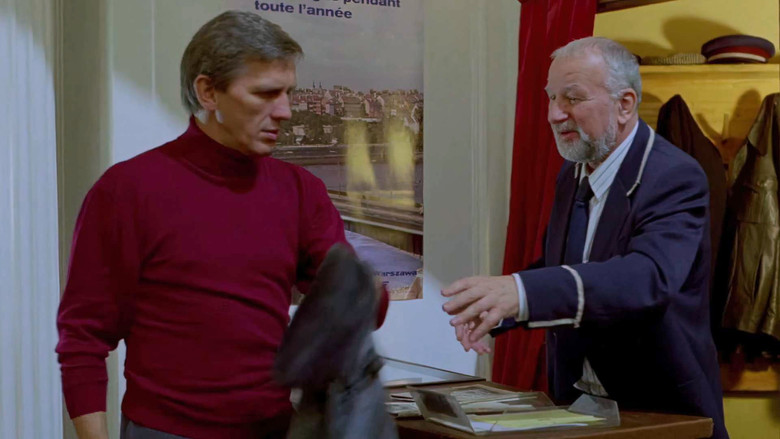 кадр из фильма Wielka wsypa