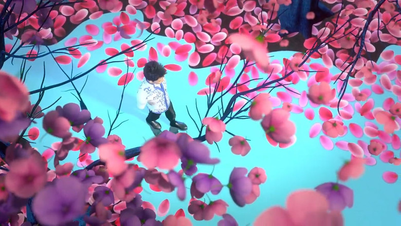 кадр из фильма Принцесса Лебедь: Царство Музыки