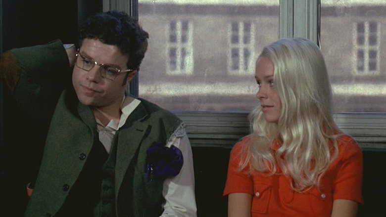 кадр из фильма Mazurka på sengekanten