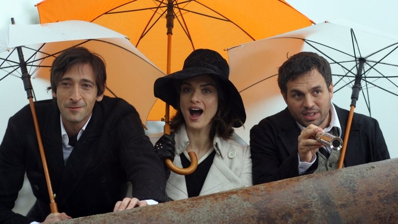 кадр из фильма Братья Блум