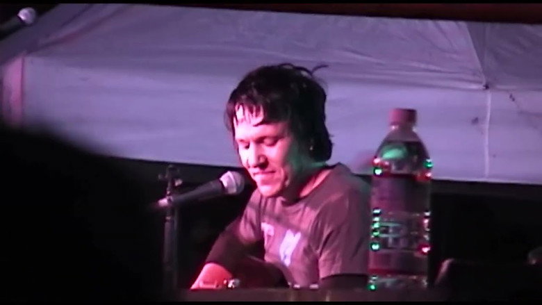 кадр из фильма Elliott Smith: Live at Redfest
