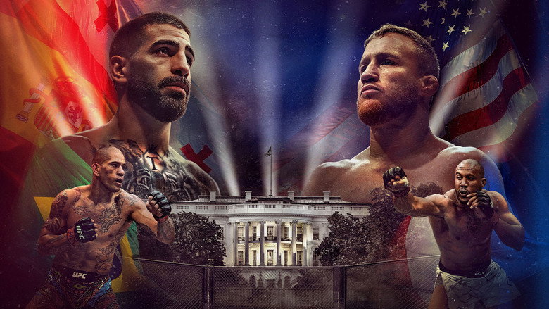 кадр из фильма UFC Freedom 250: Топурия vs. Гейджи