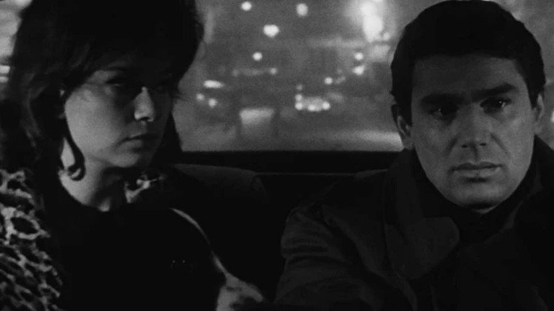 кадр из фильма Грузовой лифт