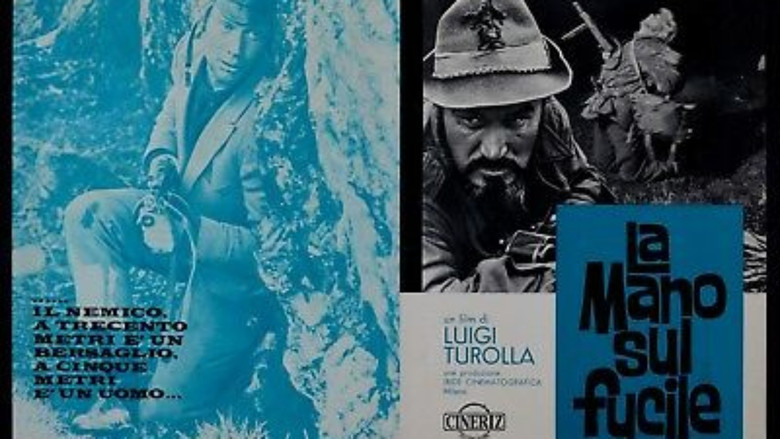 кадр из фильма La mano sul fucile