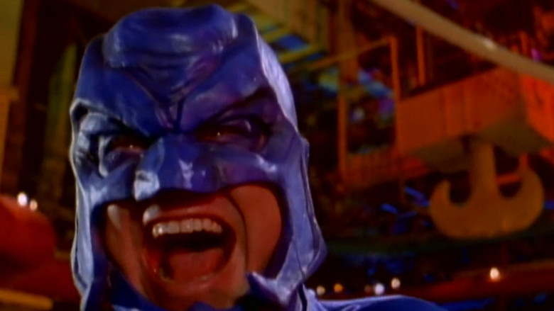 кадр из фильма Goosebumps: Attack of the Mutant