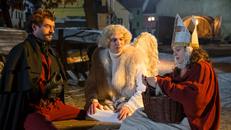 кадр из фильма Ангел