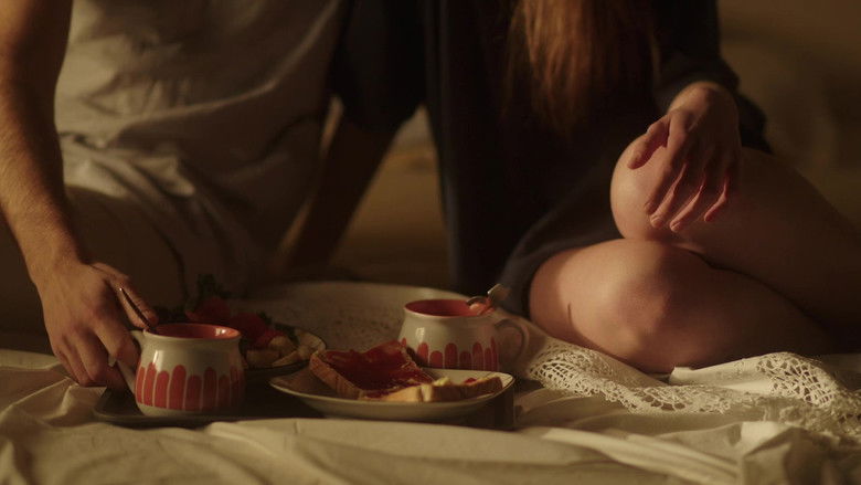 кадр из фильма Un Caso Excepcional