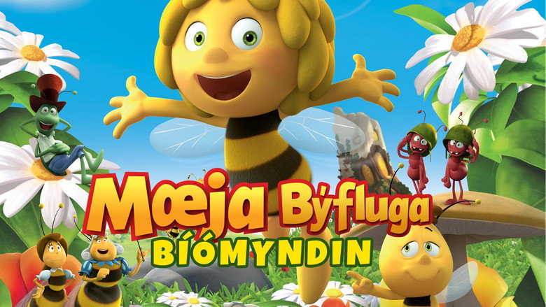 кадр из фильма Пчёлка Майя