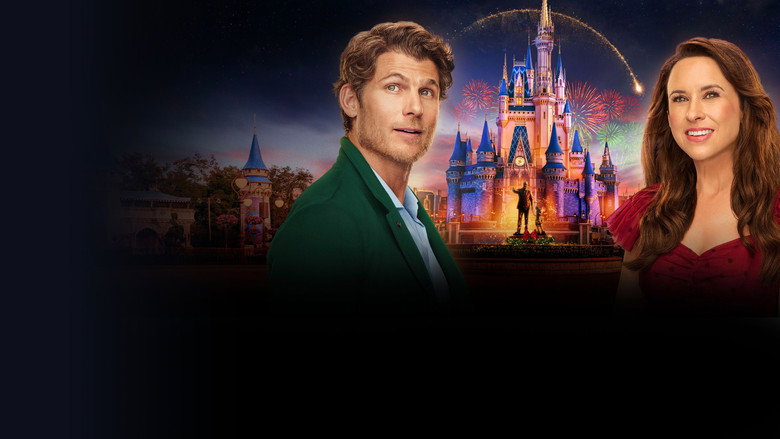 кадр из фильма Holiday Ever After: A Disney World Wish Come True