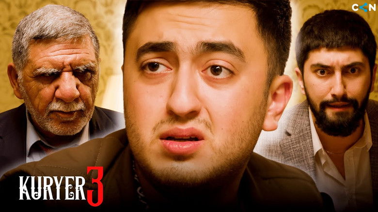 кадр из фильма Kuryer 3