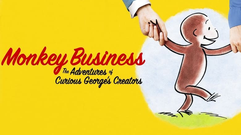 кадр из фильма Monkey Business: The Adventures of Curious George's Creators