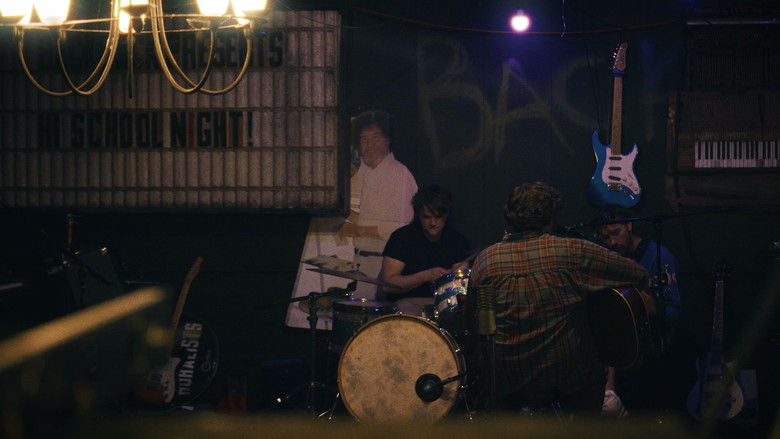 кадр из фильма Language of the Living