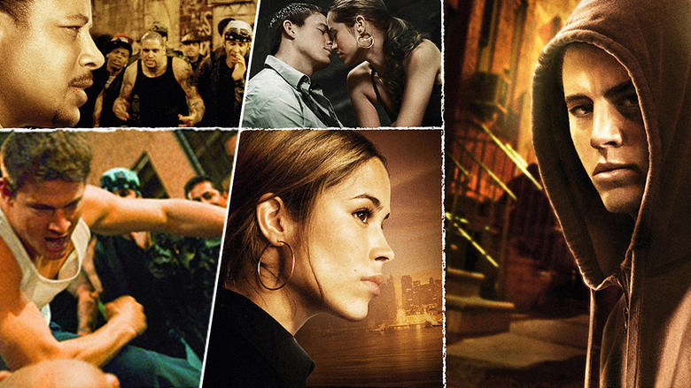 кадр из фильма Бой без правил