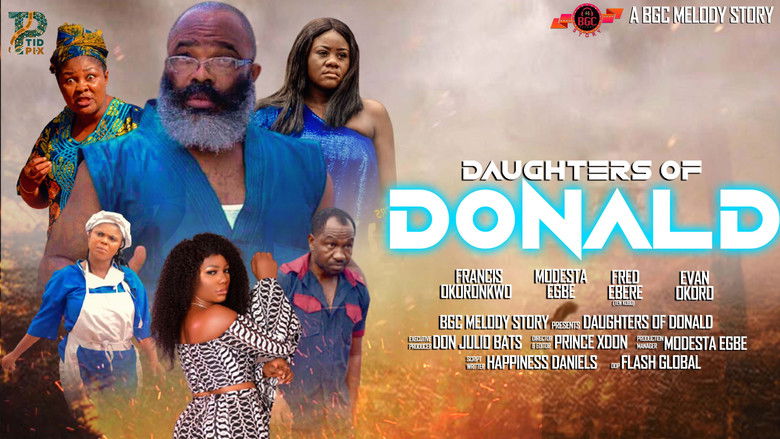 кадр из фильма Daughters of Donald