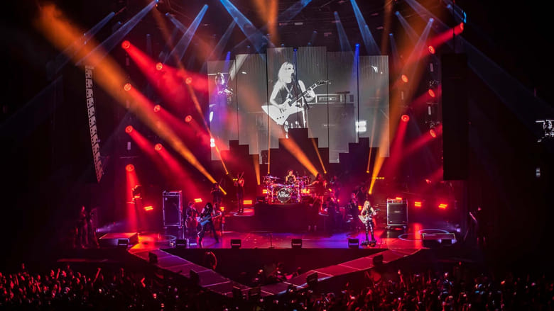 кадр из фильма The Warning - Live from Pepsi Center, CDMX