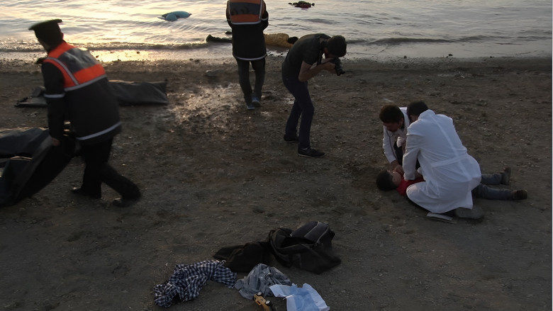 кадр из фильма فانوس خاموش