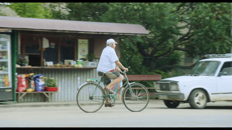 кадр из фильма Adentro mío estoy bailando