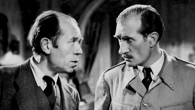 кадр из фильма Убийца живет в доме №21