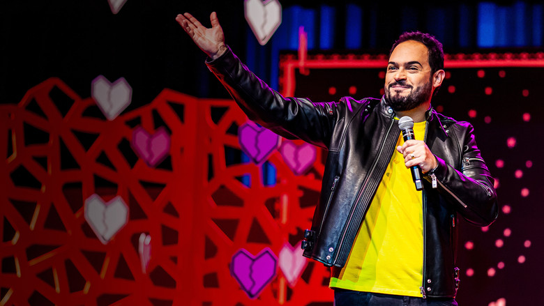 кадр из фильма Matheus Ceará: Até Que Meu Show Te Separe