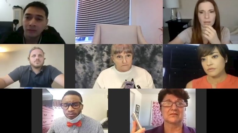 кадр из фильма Zoom.Mov