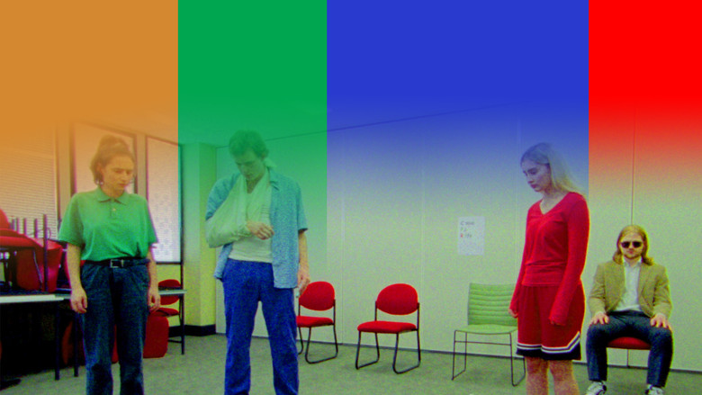 кадр из фильма CERT