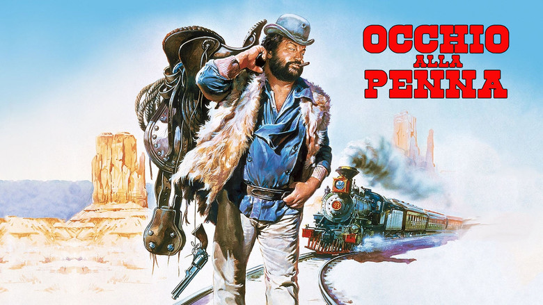 кадр из фильма Бадди едет на запад